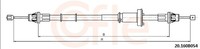 Cofle Handbremsseil Bremsseil Vorne FüR Fiat Freemont 345_ 92.20.160B054