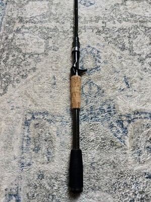 Graphiteleader Vigore 20GVIGC-71H 7'1'' H Casting Bass Rod