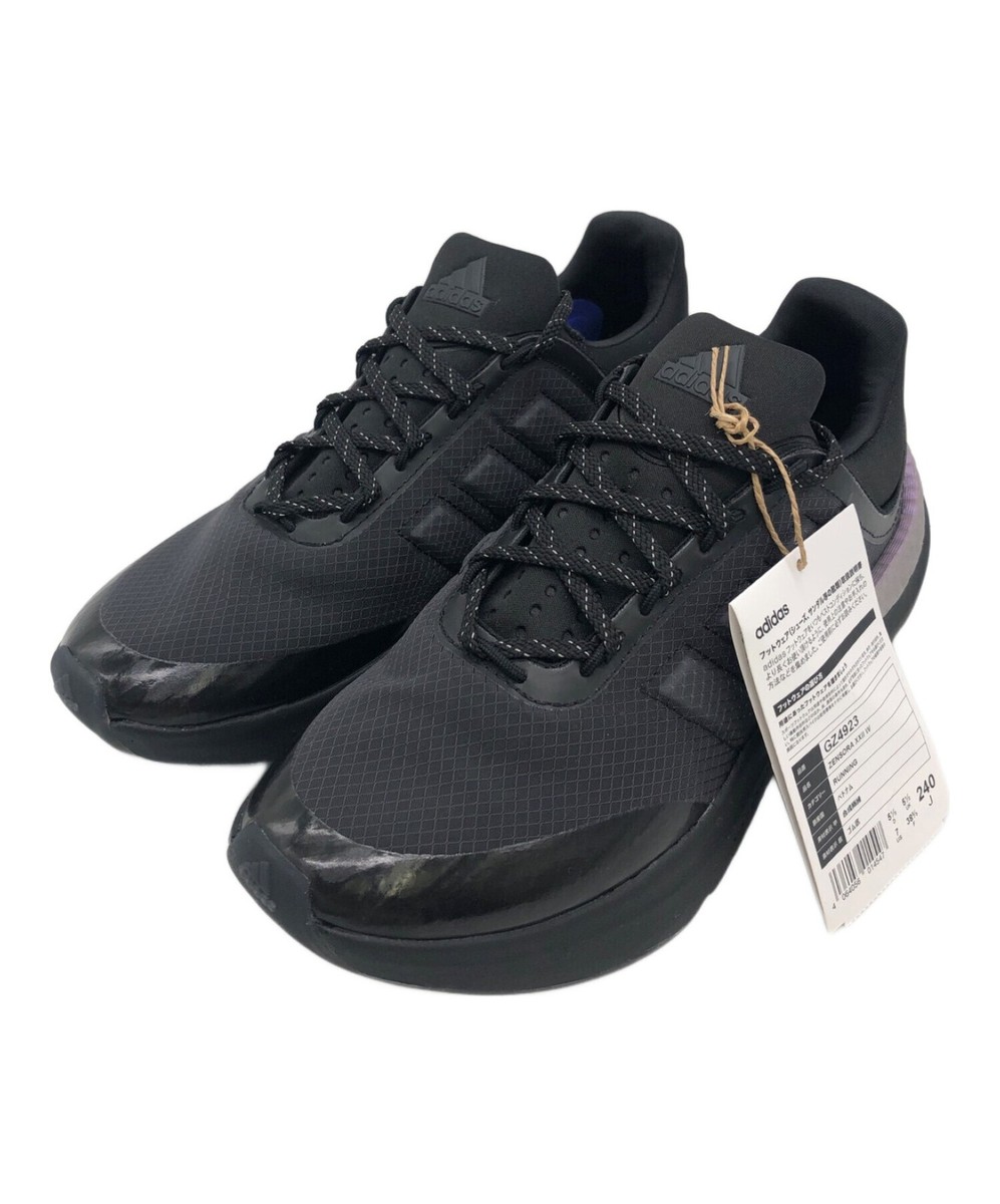 adidas/ (Adidas) ZEN SORA XXII W Black Size:24 Unused item