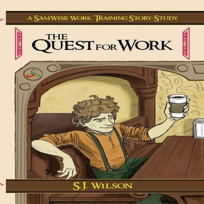 The Quest for Work SJ Wilson Paperback Lulu Press Inc.