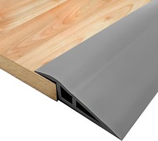 2M Rubber Floor Transition Strip Door Floor Threshold Transition Strip,Self Adh