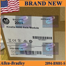 AB 2094-BM01-S/C New NEW PLC Axis Module Kine...