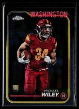 2024 Topps Chrome #300 Michael Wiley