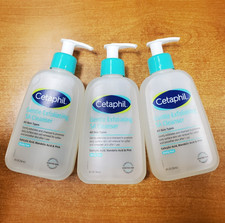 3 Pack: Cetaphil Gentle Exfoliating SA Cleanser 8 oz. ea. 0162 E2B