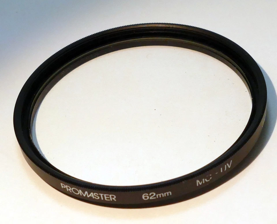 Promaster 62mm Lens Protect clear Filter UV MC - Image 2 of 4