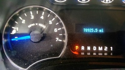 Speedometer Cluster MPH FX2 ID EL3T-10849-EA Fits 14 FORD F150 PICKUP 990891
