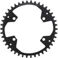 Shimano Kettenblatt FüR Kurbel Cues FC-U6000-1, 1*9/10/11-Fach, 42 ZäHne