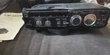Sony TCM-5000EV Cassette Recorder Portable Player