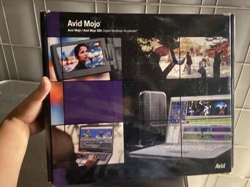 AVID MOJO SDI Digital Nonlinear Accelerator