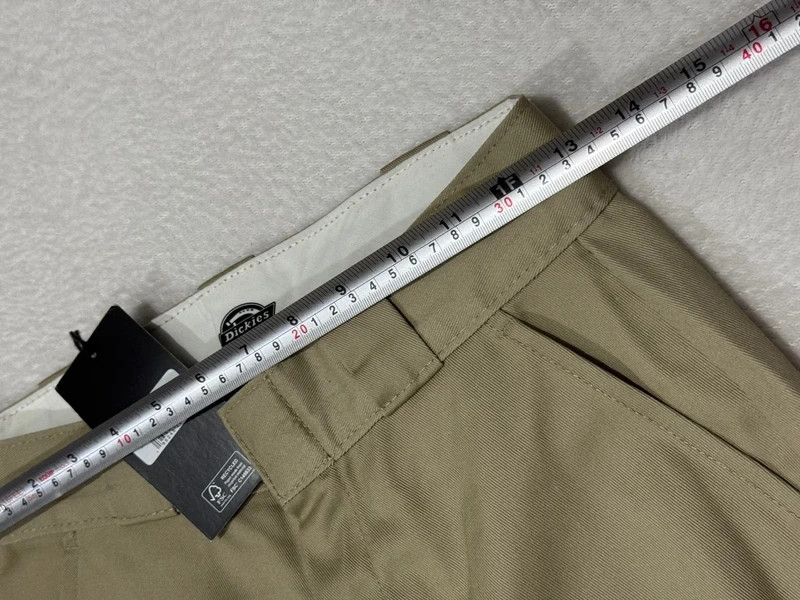 Dickies phoenix cropped trousers , size W 28 RRP 70 image 3