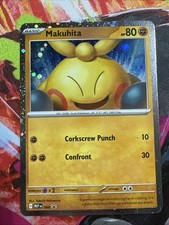 Makuhita 068 MEP Black Star Promo Mega Evolution: Perfect Order Pokemon Cosmo