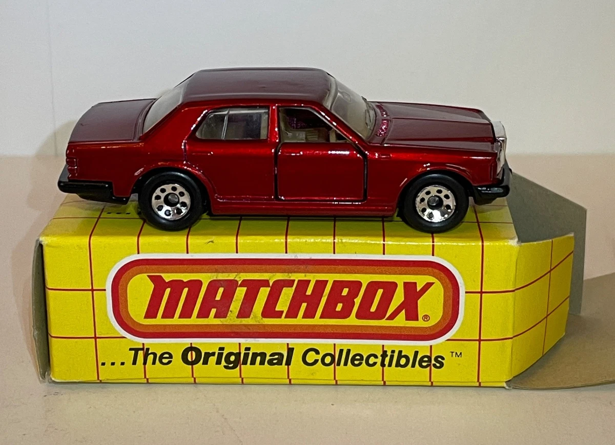 Matchbox Rolls-Royce Silver Diecast & Toy Vehicles for sale | eBay