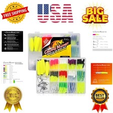 Leland's Lures Best of the Best Kit, Fishing Equipment and Accessories, Fishi...