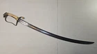 Eagle Head War of 1812 Infantry Officers Sword Saber - Etched