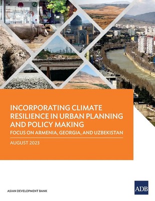 Incorporating Climate Resilience in Urban Planning and Policy Making | Bank