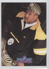 1991 Pro Line Portraits Carnell Lake #79 10uo