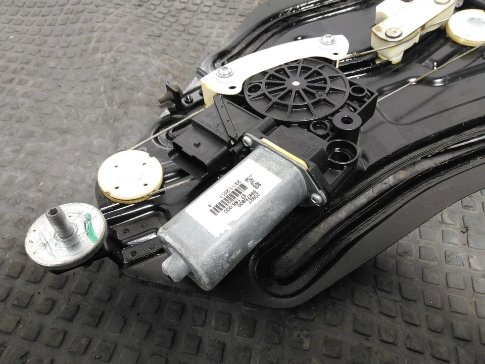 FERRARI CALIFORNIA Window Regulator N/S 2009-2015 2 Door Rear LH - Image 2 of 4