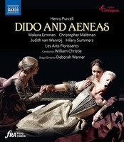 Music Blu-Ray - Henry Purcell - Dido And Aeneas - Naxos -D- Neu