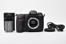 Nikon D300 Body with Charger Digital Camera 387