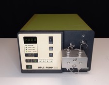 Kontron HPLC Pumpe 420