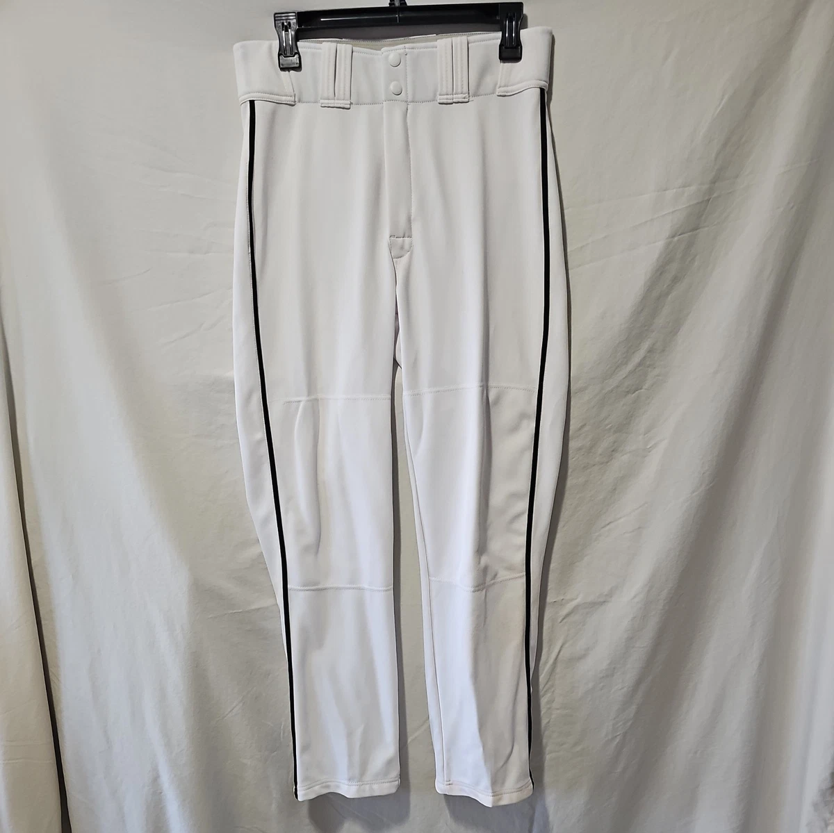 Pantalon Baseball Easton Blanc Adulte Taille S - Neuf Avec étiquette