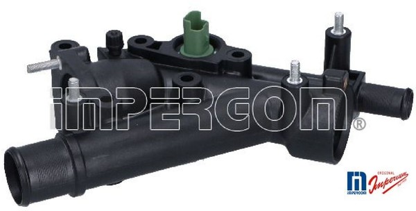 Original Imperium 90029/AL KüHlmittelflansch Flansch KüHlwasser-image