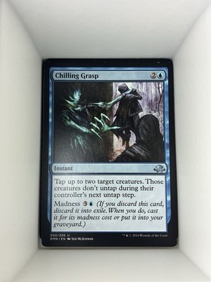 Chilling Grasp [Eldritch Moon] Magic MTG. M16