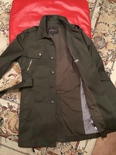 BEN SHERMAN Übergangsmantel Herren NP 229 € Größe L