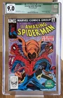 🔑 AMAZING SPIDER-MAN #238 CGC 9.0 [MARVEL COMICS] *1ST APP. HOBGOBLIN* 1983