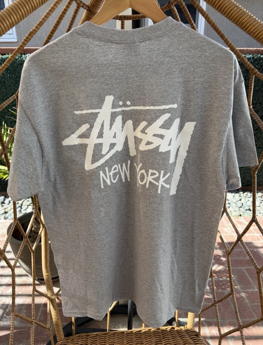 Stussy Gray T-Shirts for Men for sale | eBay