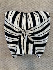 White House Black Market Bustier Corset Top Size 10 NWT