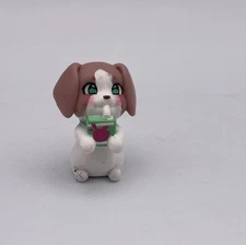 Little Live Pets Mama's Dog House Frenchie Bulldog Puppy ROLLY Rare Miniature