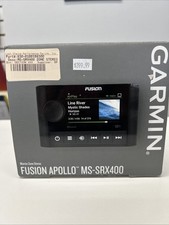 Fusion 010-01983-00 AM/FM Stereo Receiver with Bluetooth