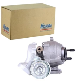 NISSENS TURBOLADER MIT DICHTUNGEN passend für BMW 3 X3 | 93140