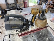 WAGNER Fence & Decking Sprayer The Ultimate Electric Sprayer