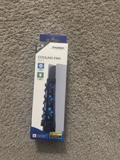 Dobe USB External Super Cooling 5-Fan Compatible with PlayStation PS5
