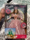 1999 Vintage Wizard of oz Barbie as Glinda Doll New in Box