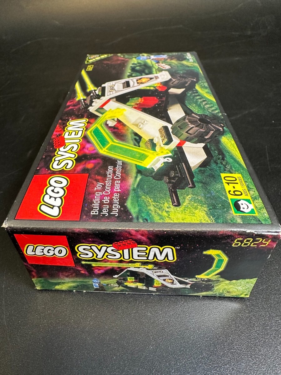 LEGO Space: Radon Rover (6829) for sale online | eBay