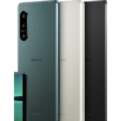Original Sony Xperia 5 IV XQ-CQ54 128GB Wi-Fi 5G 6.1'' Android 12MP SmartPhone