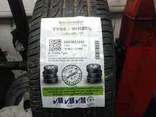 195/60/R15 88V 6MM RUNWAY ENDURO HP  PARTWORN PRESSURE TESTED TYRE
