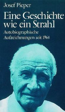 Eine Geschichte wie ein Strahl. Autobiographische... | Buch | Zustand akzeptabel