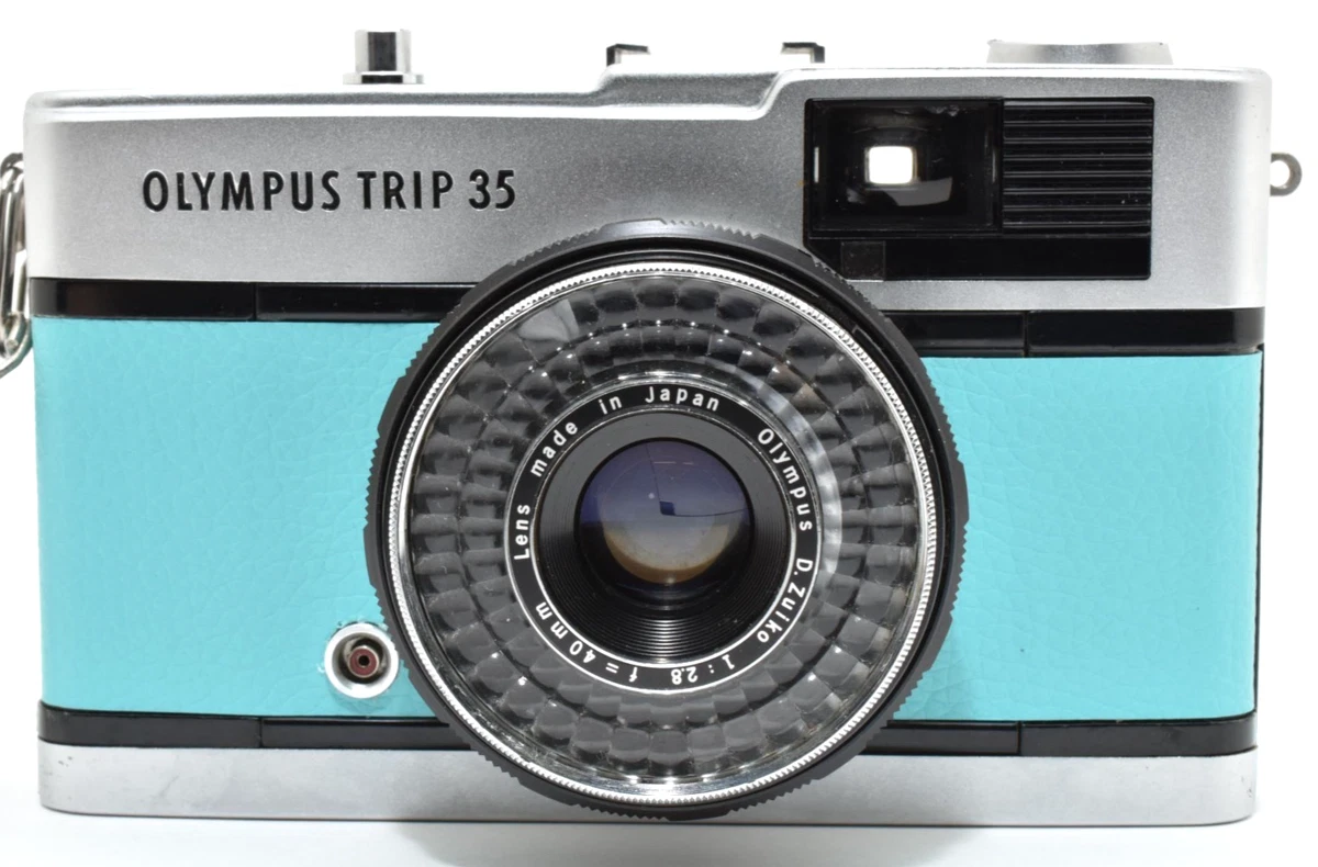 Olympus Trip 35 Film Cameras for sale | eBay