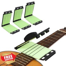 Neyauo 3Pcs Guitar String Cleaner Scrubber Fret Cloth