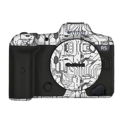 For Canon EOS R5 Decal Skin Vinyl Wrap Film Camera Ddecal