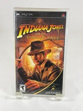 Indiana Jones and the Staff of Kings (Sony PSP, 2009)