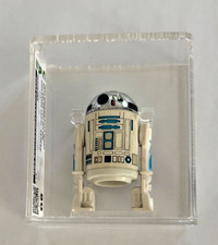 Star Wars Vintage CAS 80 Artoo Detoo R2-D2 Kenner AFA Loose Taiwan