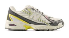 New Balance 740 Sneaker Yellow Orange Beige U7404II Brand New US Men's 10.5 Run