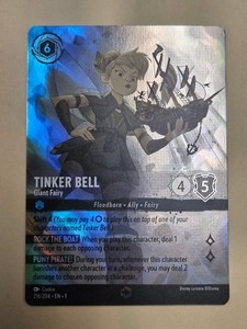 Tinker Bell Enchanted | eBay