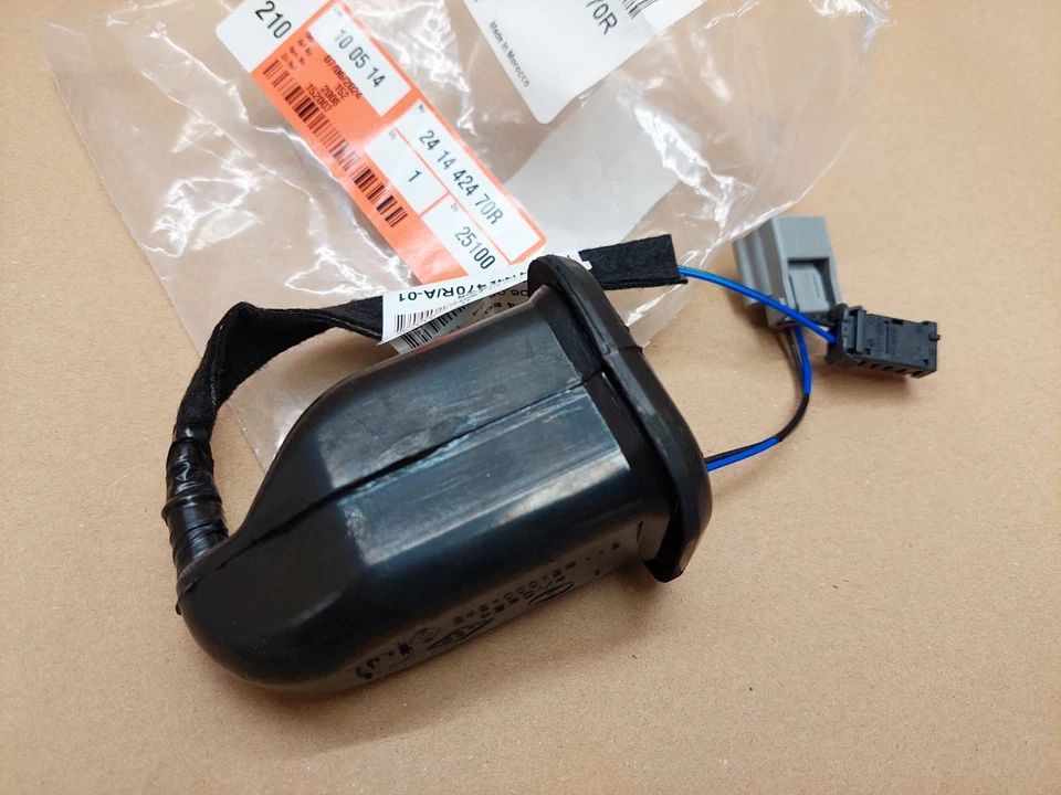 Renault Master MK3 Rear Taillight Wiring Loom 241442470R 2010-2024 Genuine NEW - Image 2 of 4