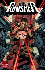 💀  PUNISHER: RED BAND #2 [POLYBAGGED] Marco Checchetto *10/15/25